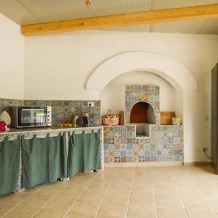 3 Bedroom Lovely In Holiday home Menfi