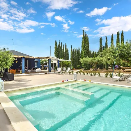 3 Bedroom Lovely In Holiday home Menfi